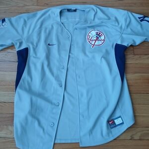 Nike Alex Rodriguez Yankee Baseball Jersey